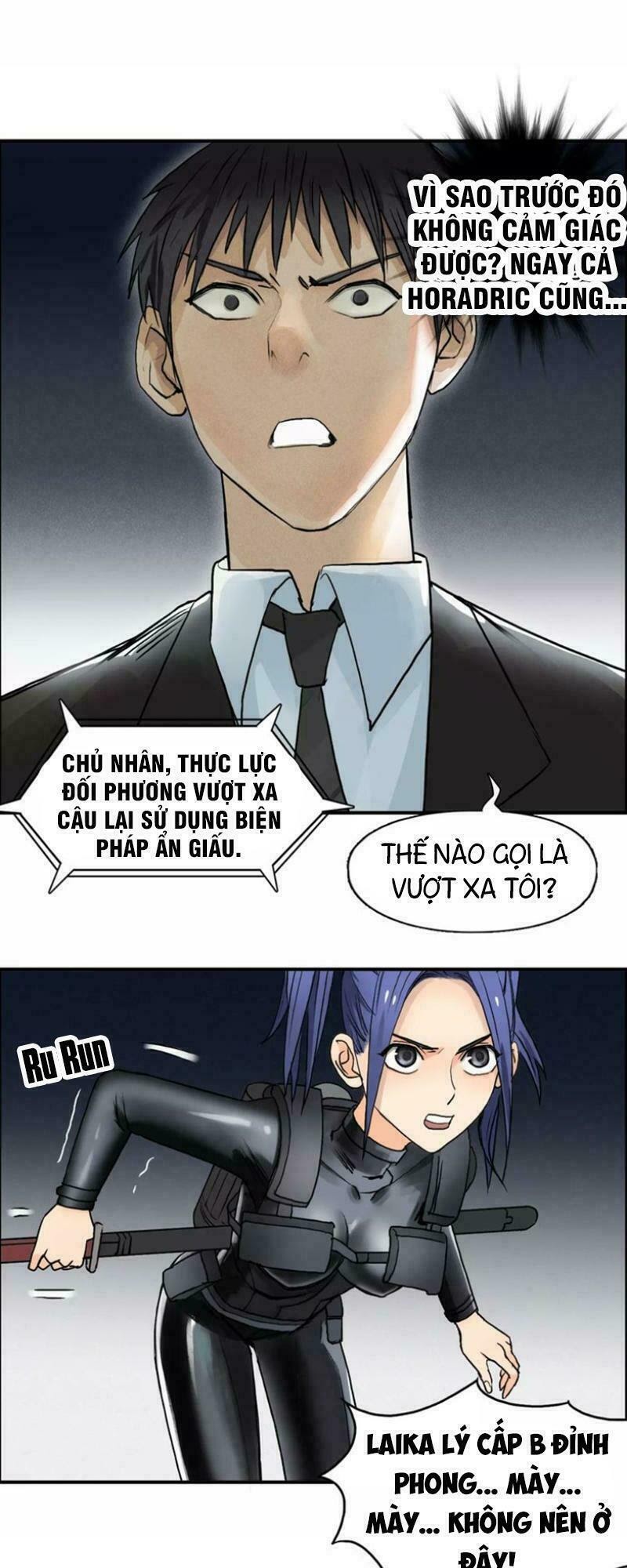 Siêu Năng Lập Phương Chapter 40 - Trang 25