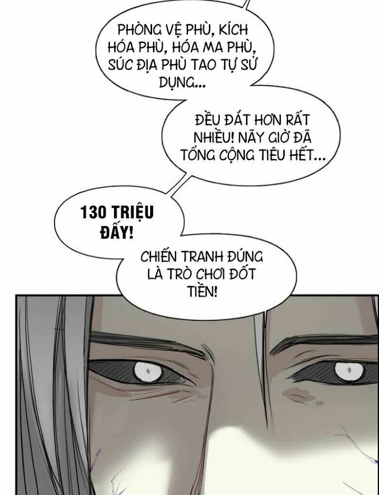 Siêu Năng Lập Phương Chapter 25 - Trang 34