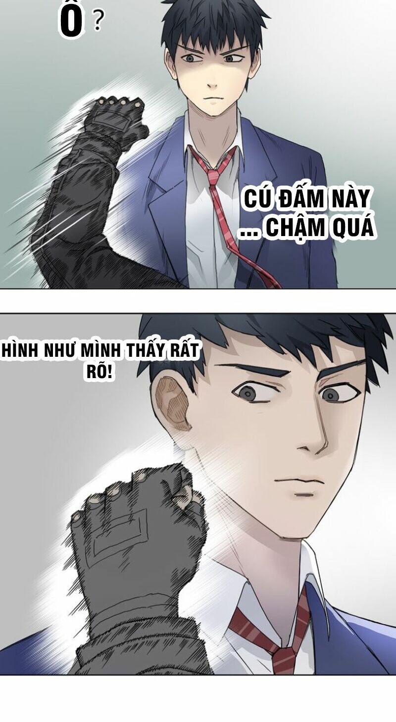 Siêu Năng Lập Phương Chapter 8 - Trang 3