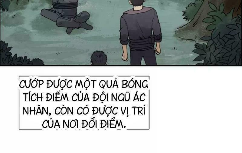 Siêu Năng Lập Phương Chapter 49 - Trang 1