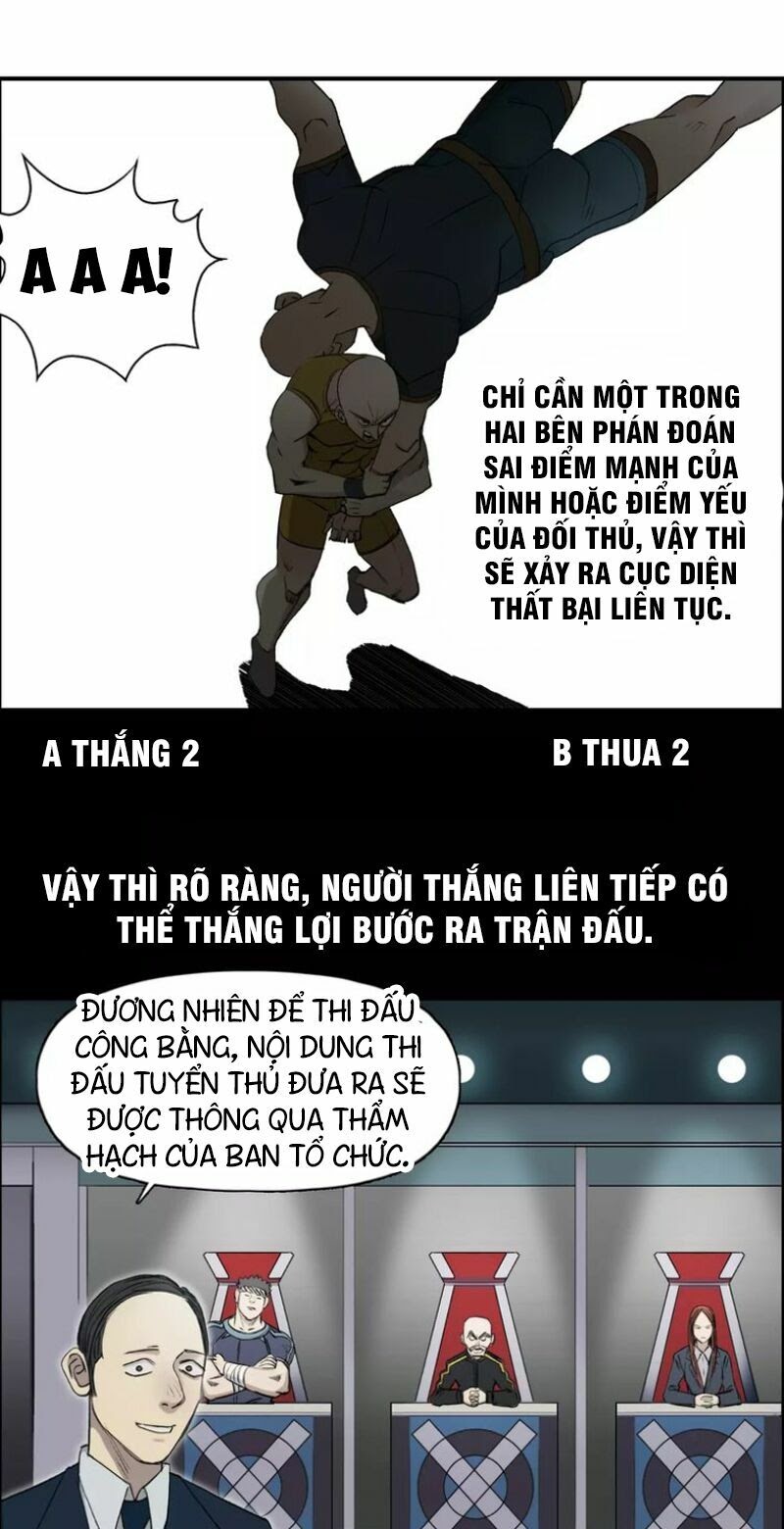 Siêu Năng Lập Phương Chapter 30 - Trang 19