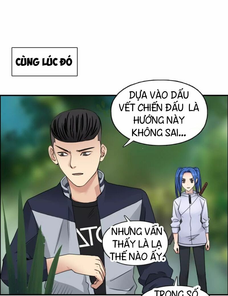 Siêu Năng Lập Phương Chapter 54 - Trang 28