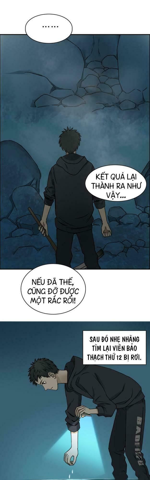 Siêu Năng Lập Phương Chapter 15 - Trang 22