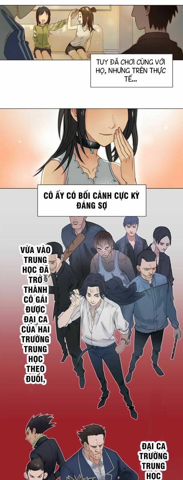 Siêu Năng Lập Phương Chapter 1 - Trang 5