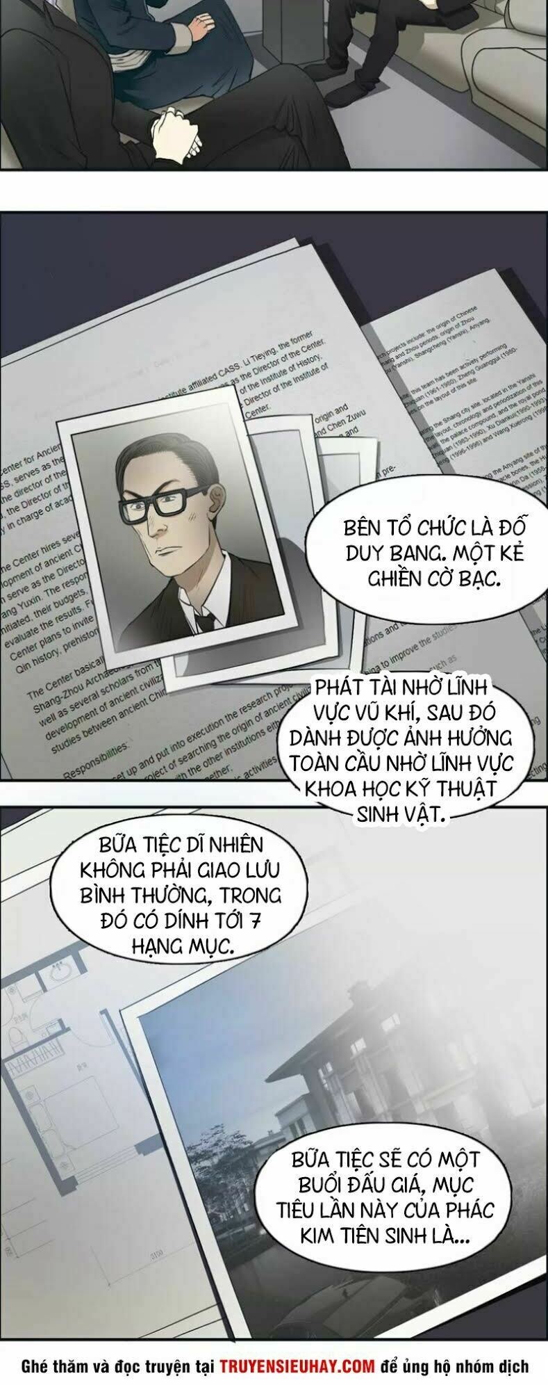 Siêu Năng Lập Phương Chapter 31 - Trang 36