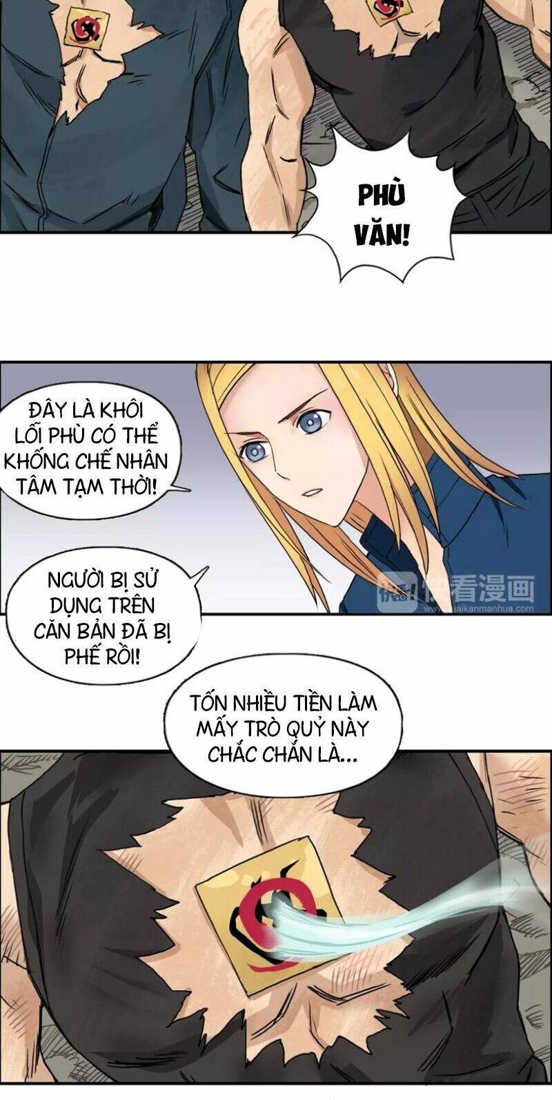 Siêu Năng Lập Phương Chapter 60 - Trang 13