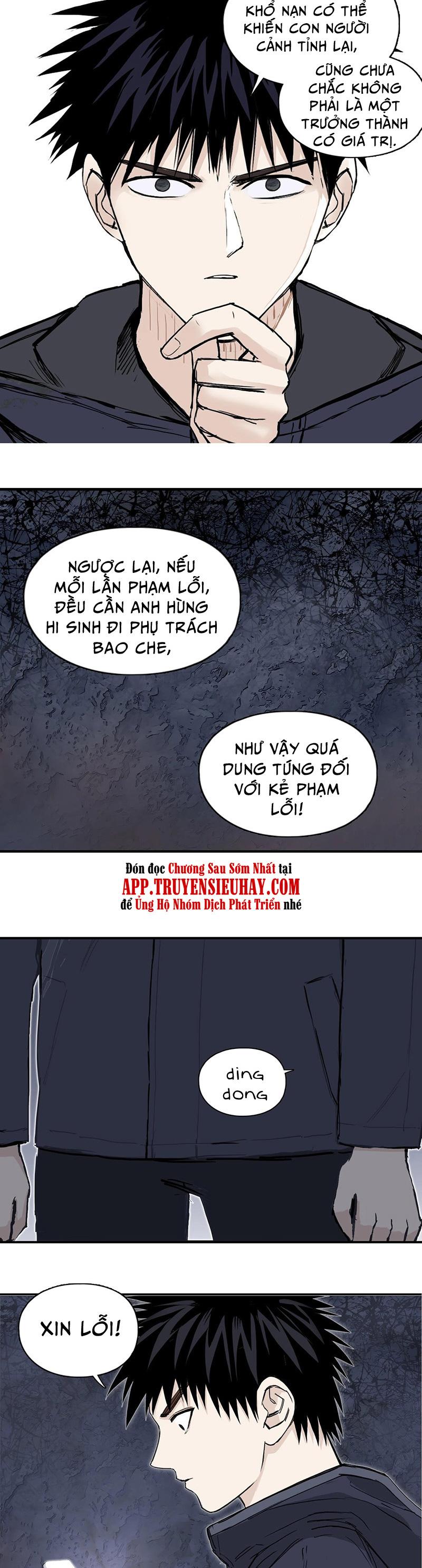 Siêu Năng Lập Phương Chapter 297 - Trang 13