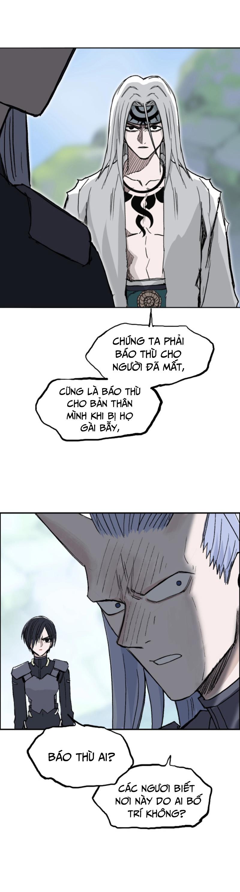 Siêu Năng Lập Phương Chapter 285 - Trang 25