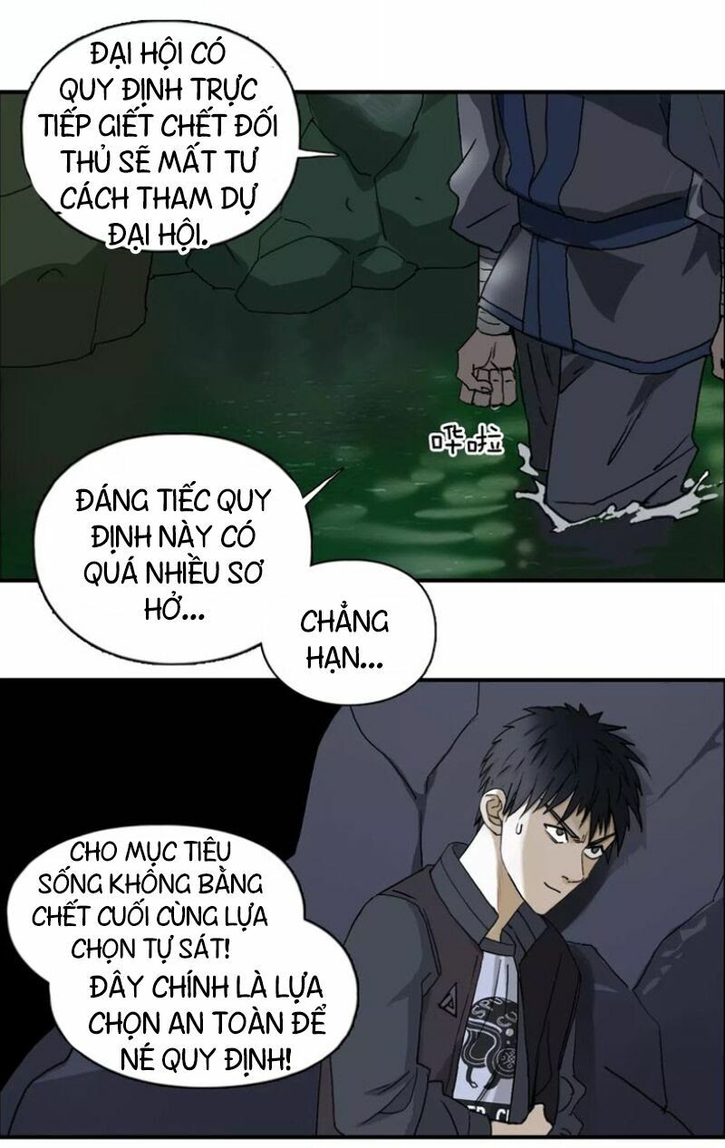 Siêu Năng Lập Phương Chapter 69 - Trang 2