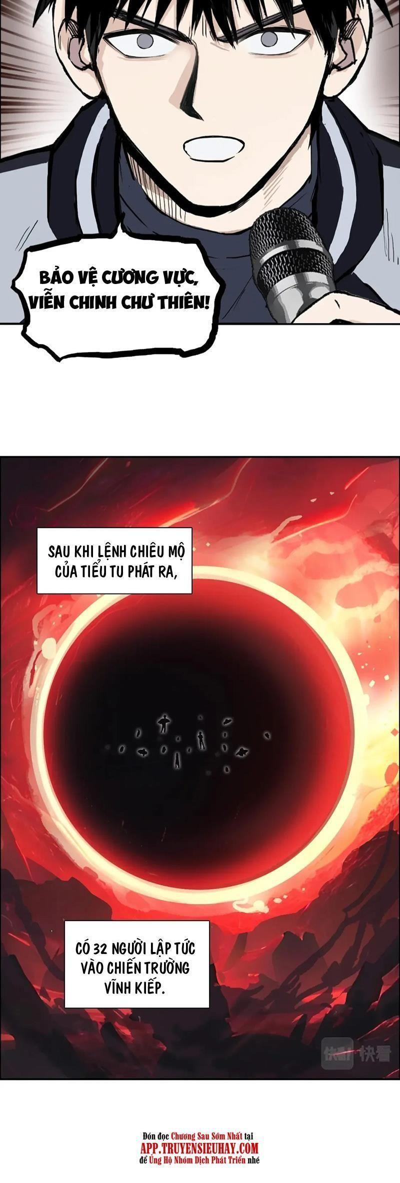 Siêu Năng Lập Phương Chapter 316 - Trang 8