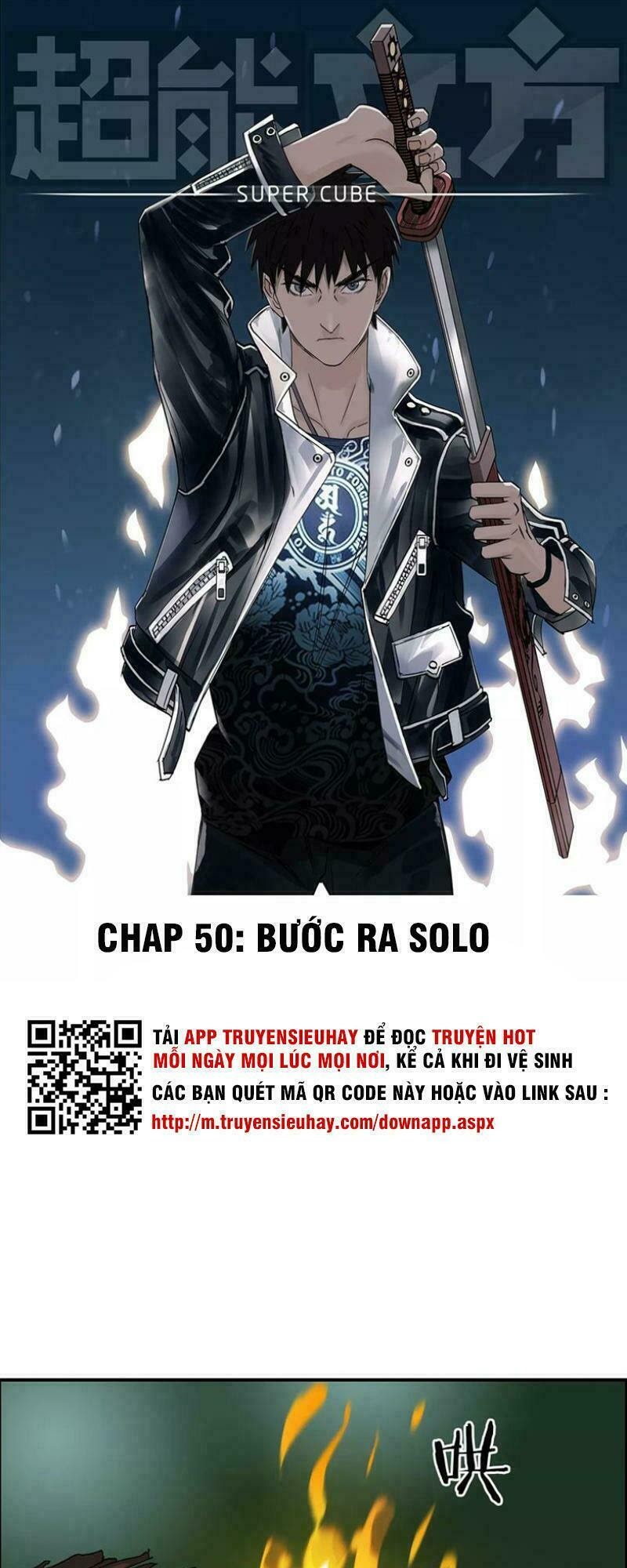 Siêu Năng Lập Phương Chapter 50 - Trang 0