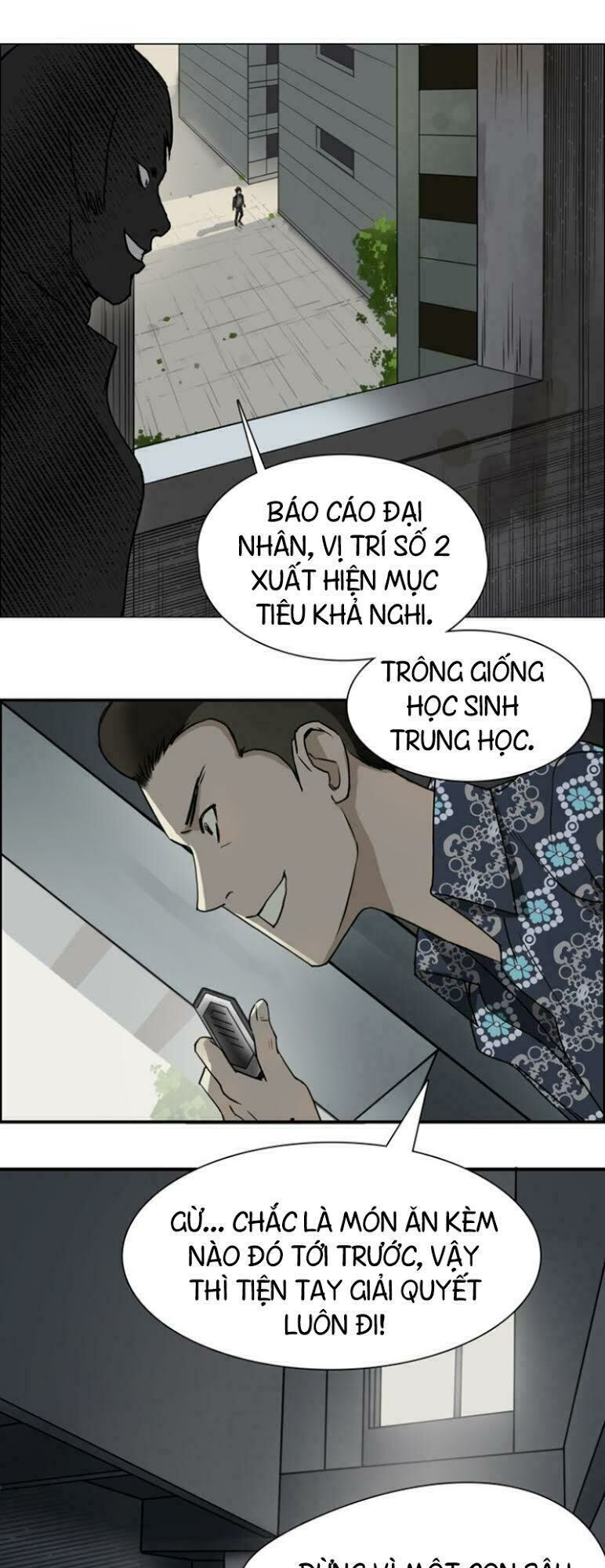 Siêu Năng Lập Phương Chapter 17 - Trang 14