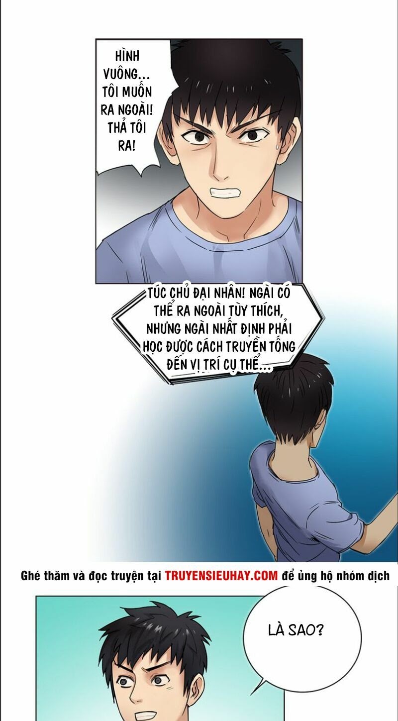 Siêu Năng Lập Phương Chapter 2 - Trang 17