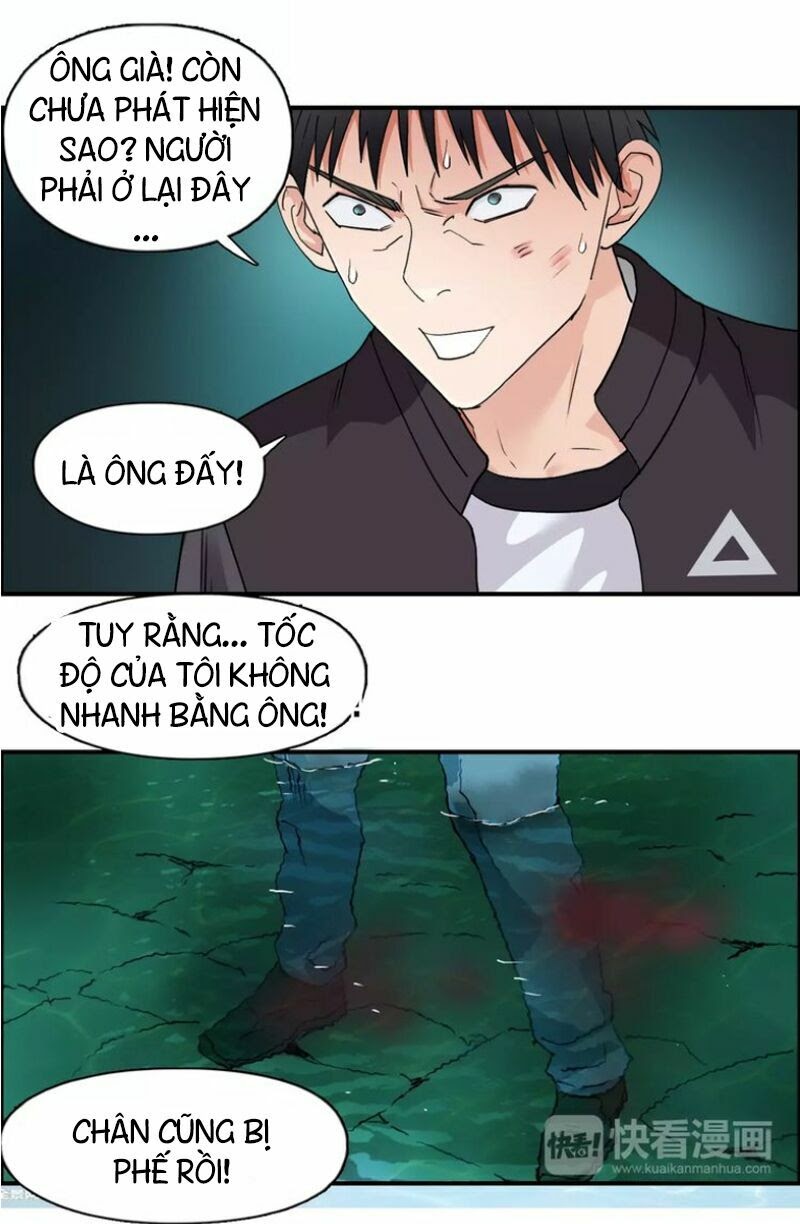 Siêu Năng Lập Phương Chapter 69 - Trang 21