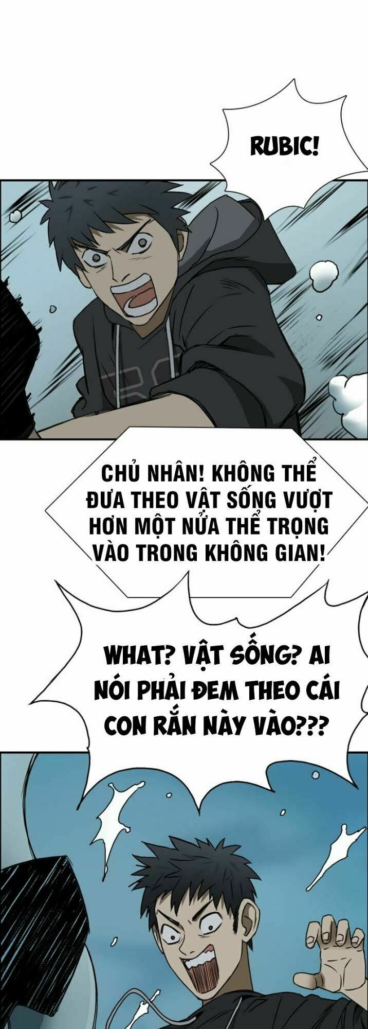 Siêu Năng Lập Phương Chapter 14 - Trang 38