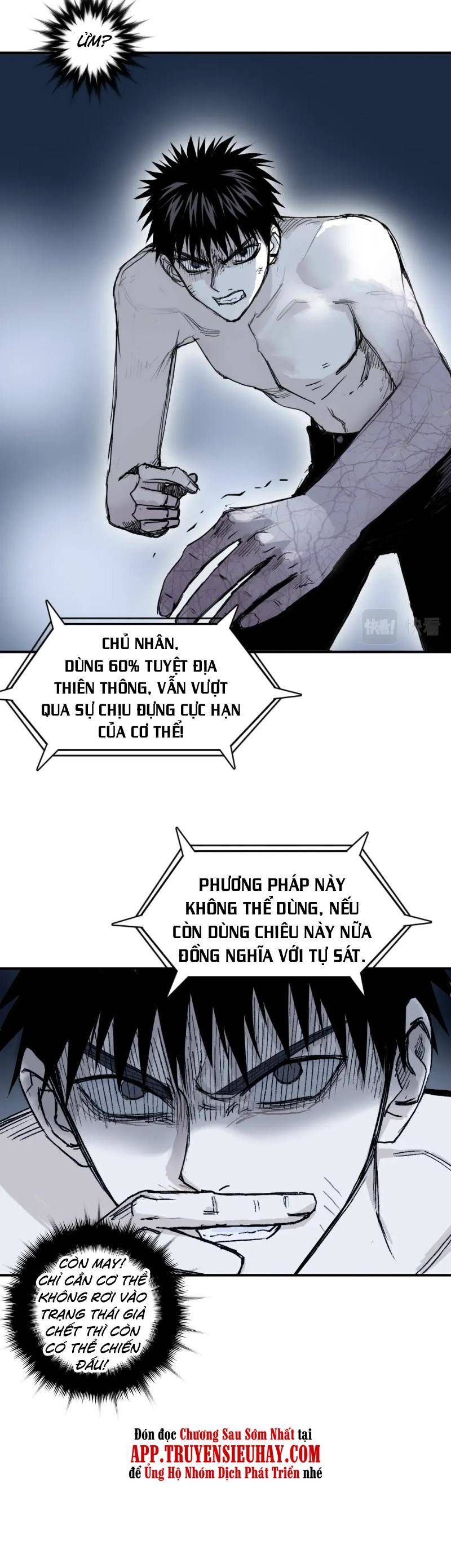 Siêu Năng Lập Phương Chapter 305 - Trang 30