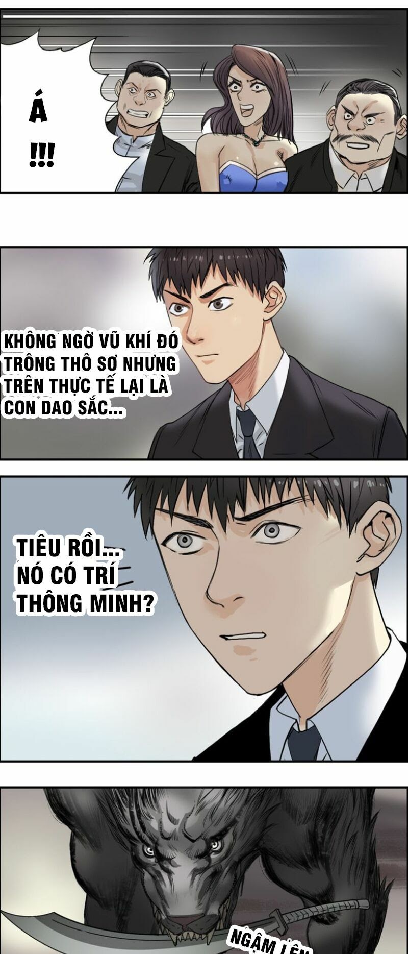 Siêu Năng Lập Phương Chapter 34 - Trang 12