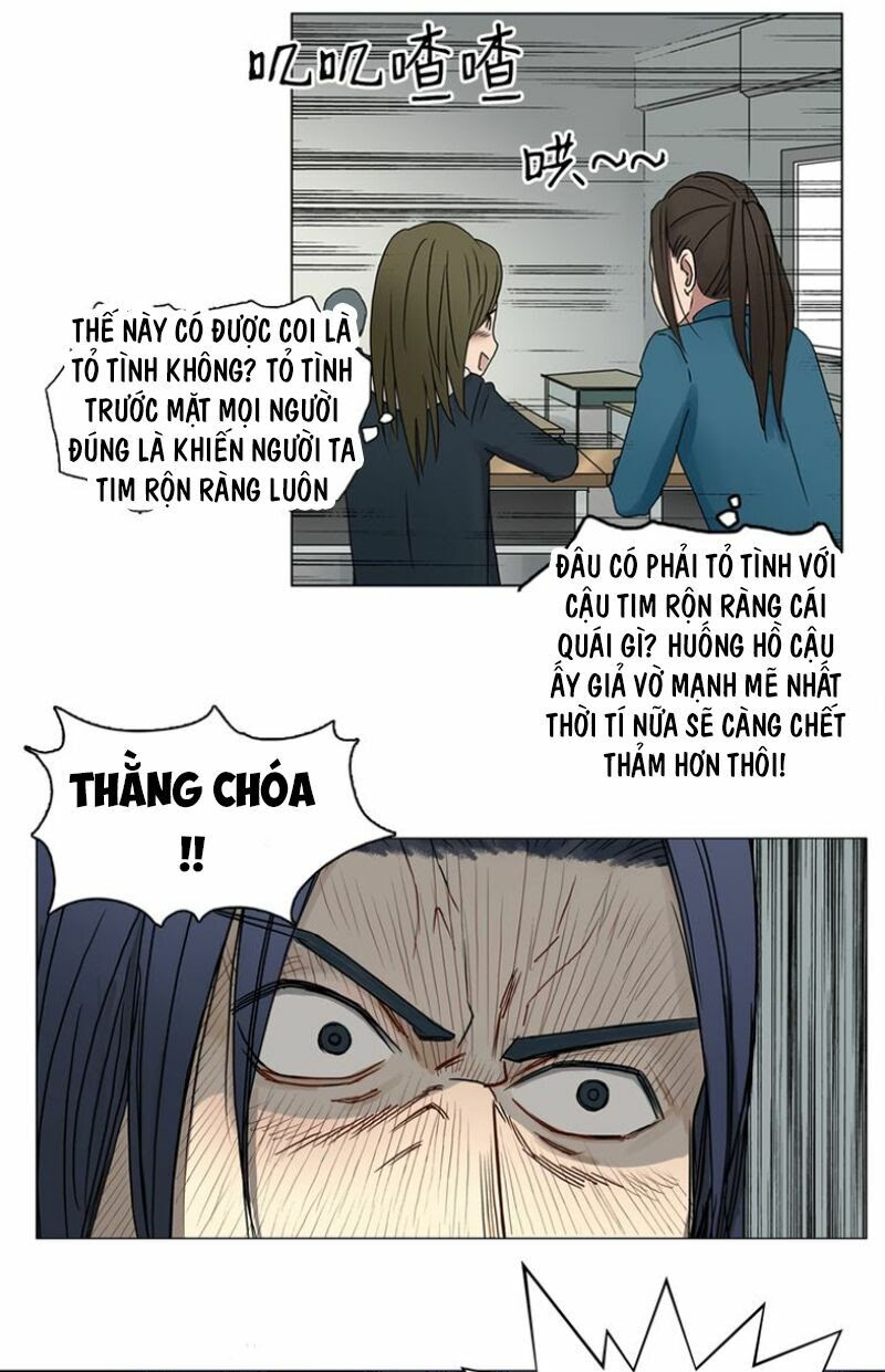 Siêu Năng Lập Phương Chapter 7 - Trang 16