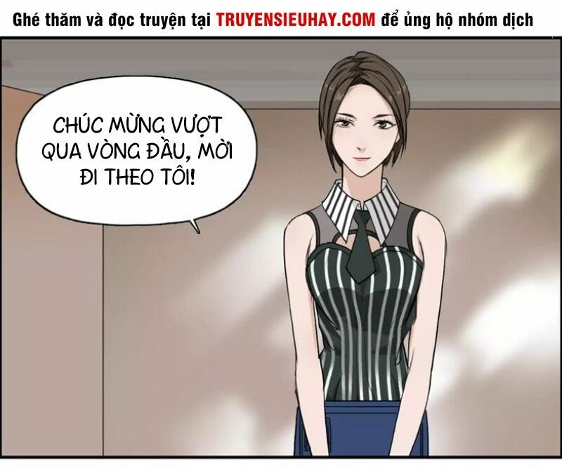 Siêu Năng Lập Phương Chapter 30 - Trang 11