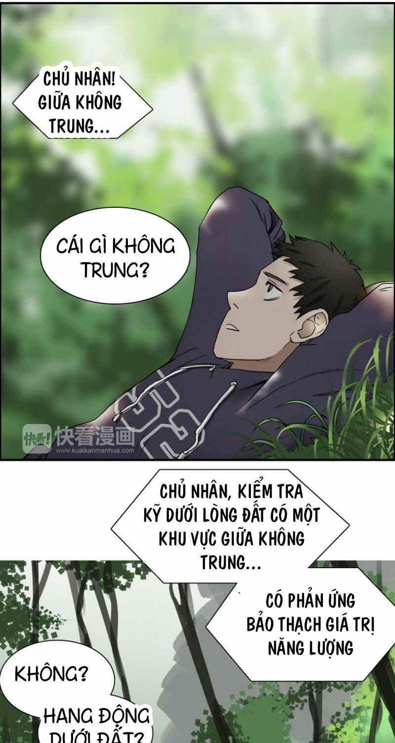 Siêu Năng Lập Phương Chapter 12 - Trang 30