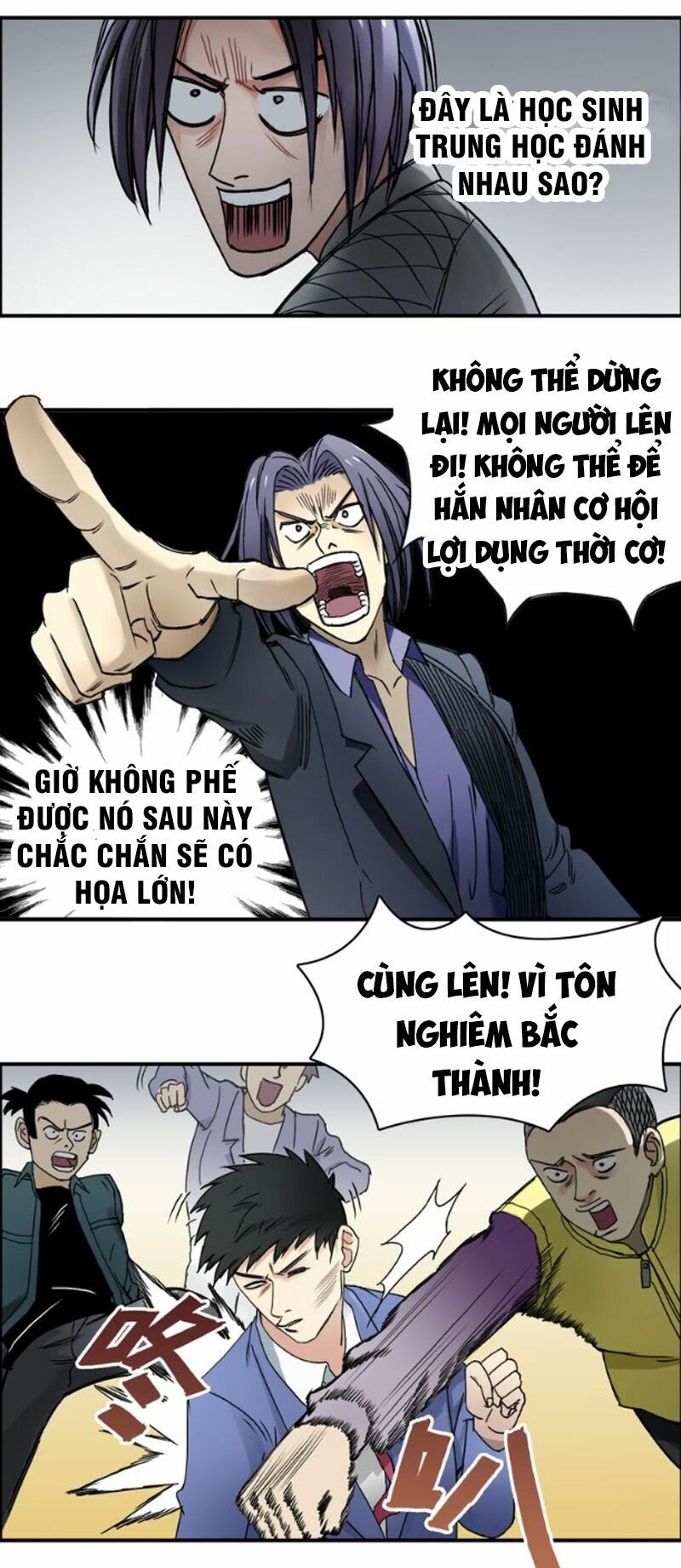 Siêu Năng Lập Phương Chapter 10 - Trang 12