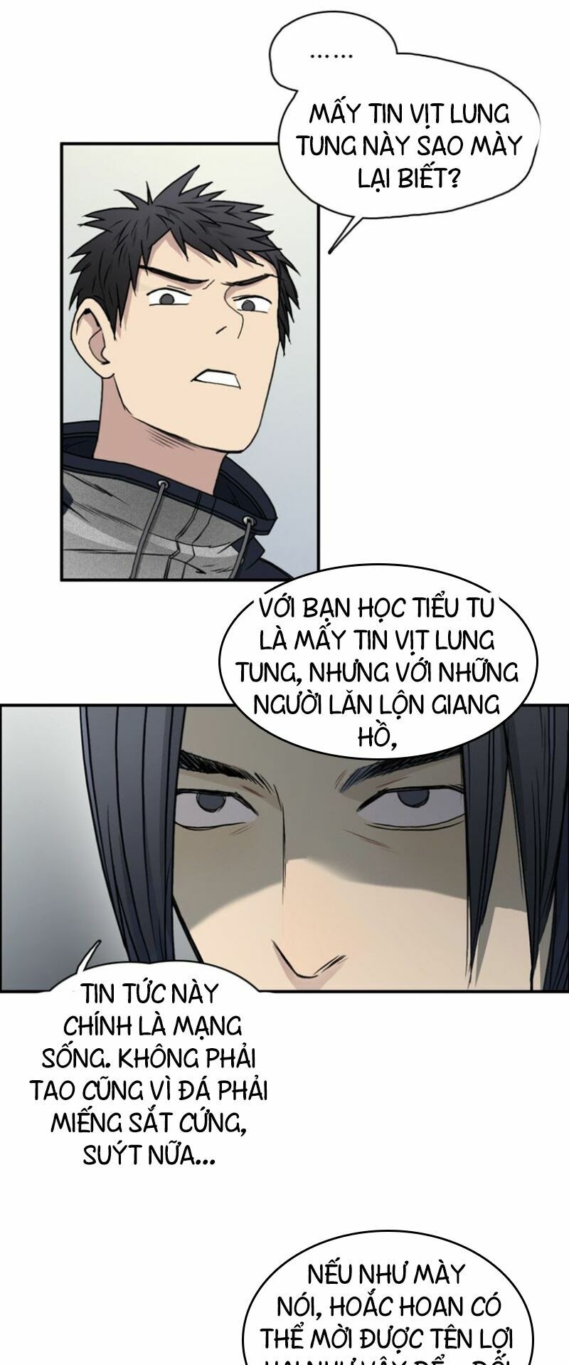 Siêu Năng Lập Phương Chapter 16 - Trang 31