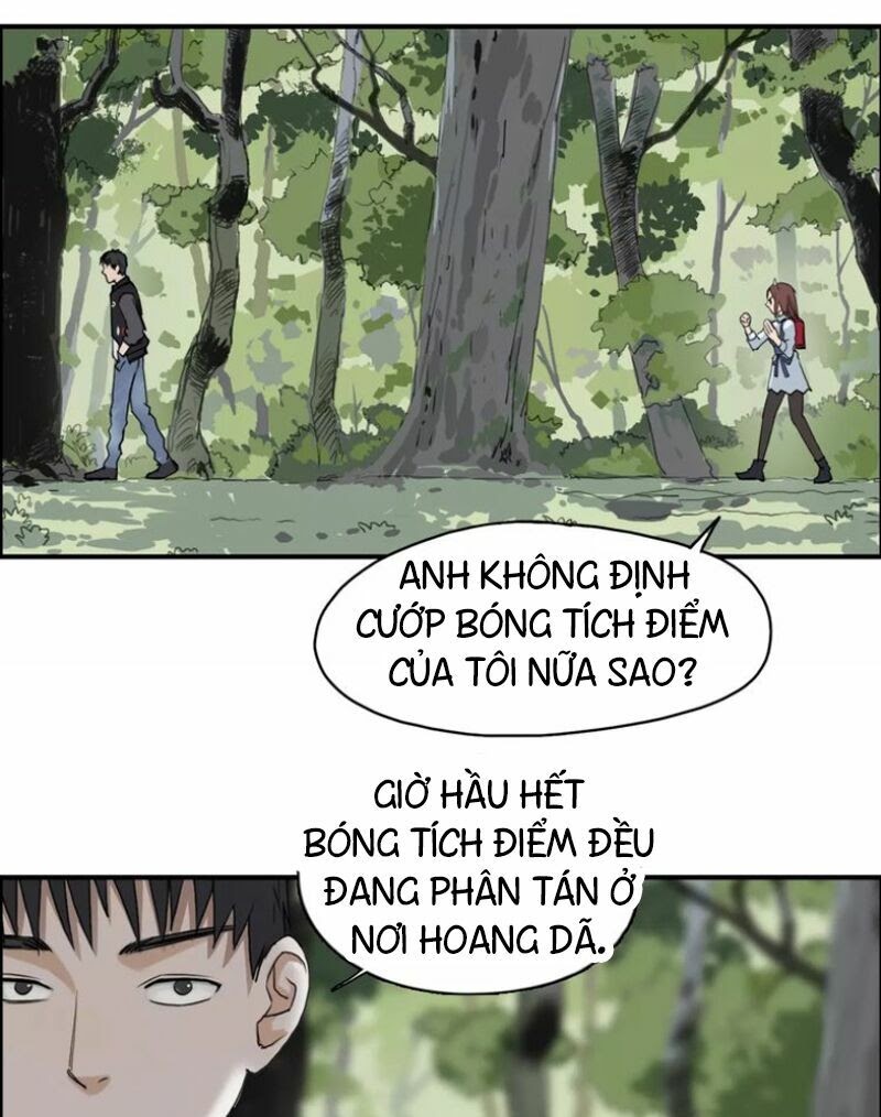 Siêu Năng Lập Phương Chapter 54 - Trang 22