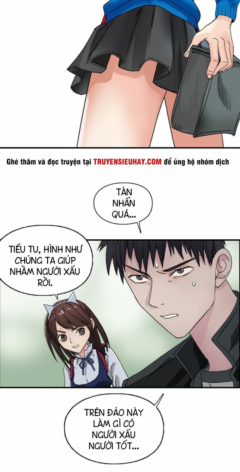 Siêu Năng Lập Phương Chapter 58 - Trang 30