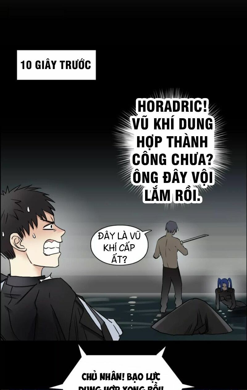 Siêu Năng Lập Phương Chapter 42 - Trang 17