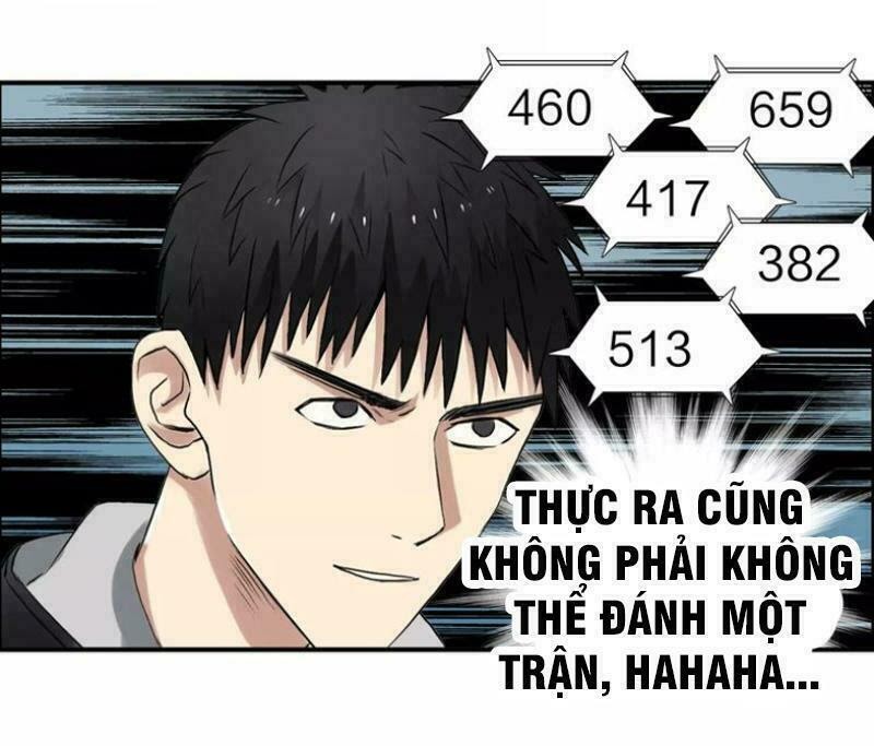 Siêu Năng Lập Phương Chapter 50 - Trang 12