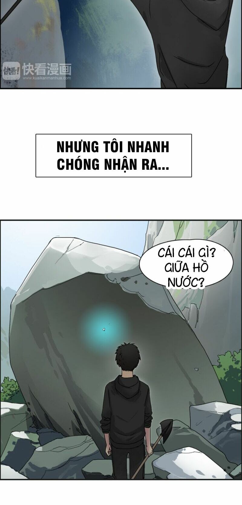 Siêu Năng Lập Phương Chapter 12 - Trang 27