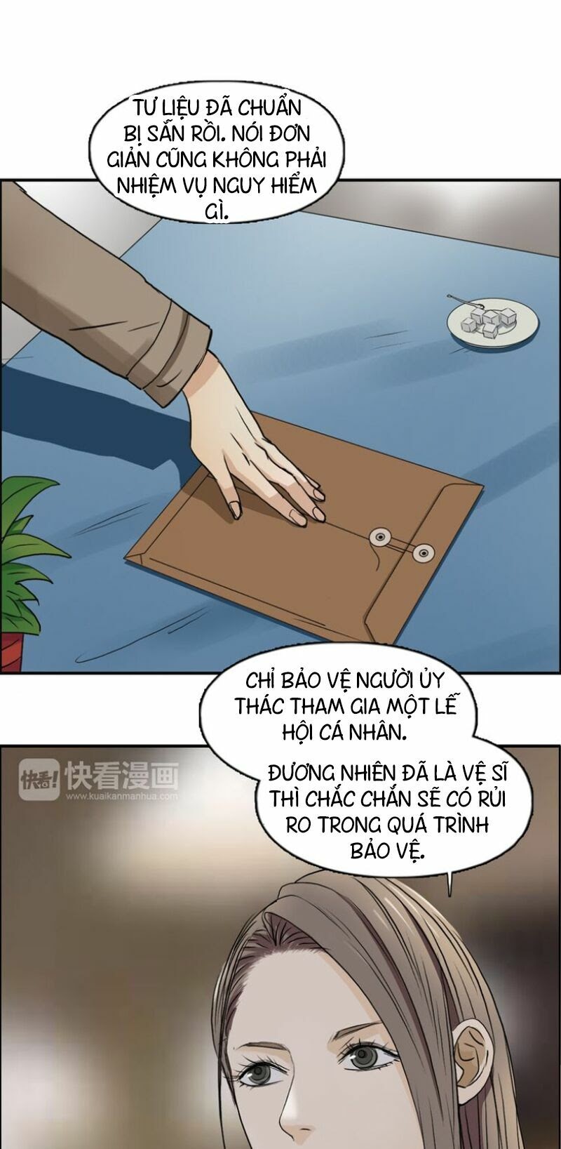 Siêu Năng Lập Phương Chapter 28 - Trang 14