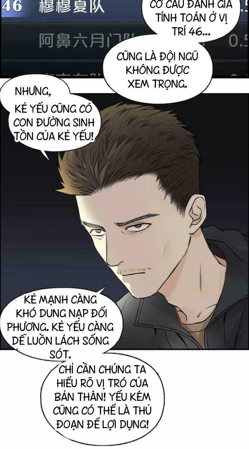 Siêu Năng Lập Phương Chapter 46 - Trang 27