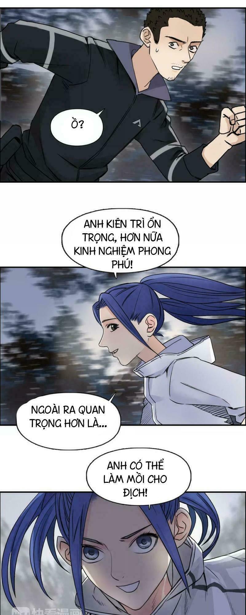 Siêu Năng Lập Phương Chapter 49 - Trang 26