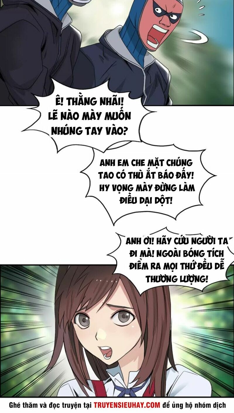 Siêu Năng Lập Phương Chapter 54 - Trang 13