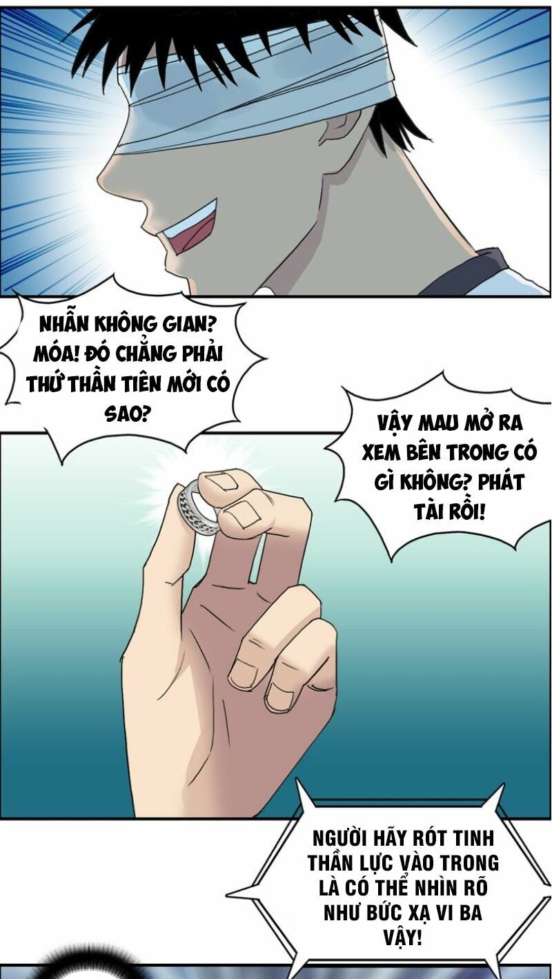 Siêu Năng Lập Phương Chapter 70 - Trang 46