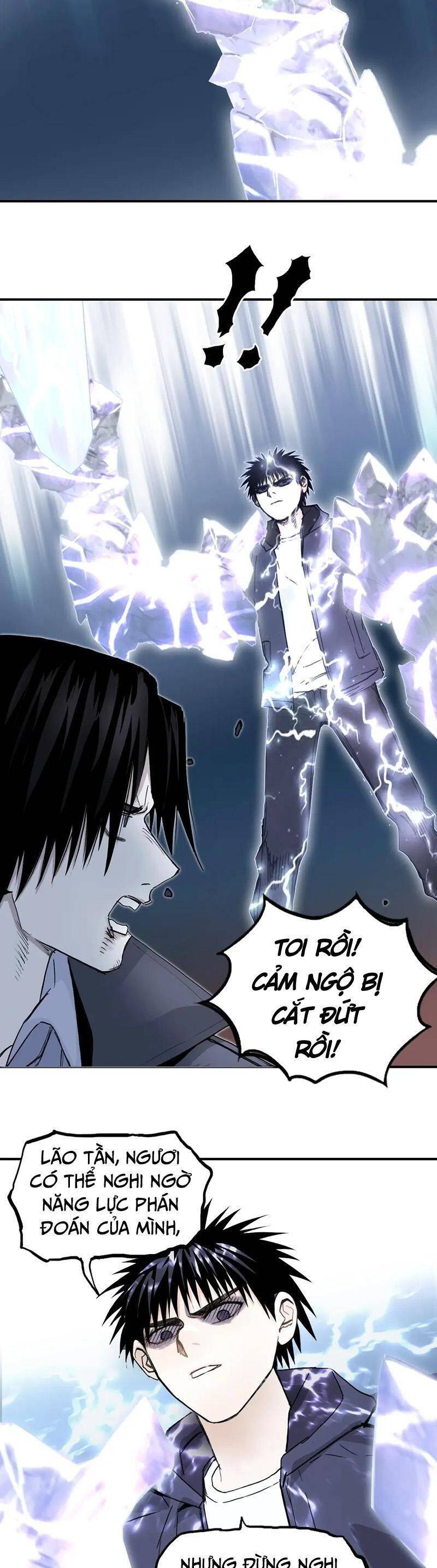 Siêu Năng Lập Phương Chapter 300 - Trang 13