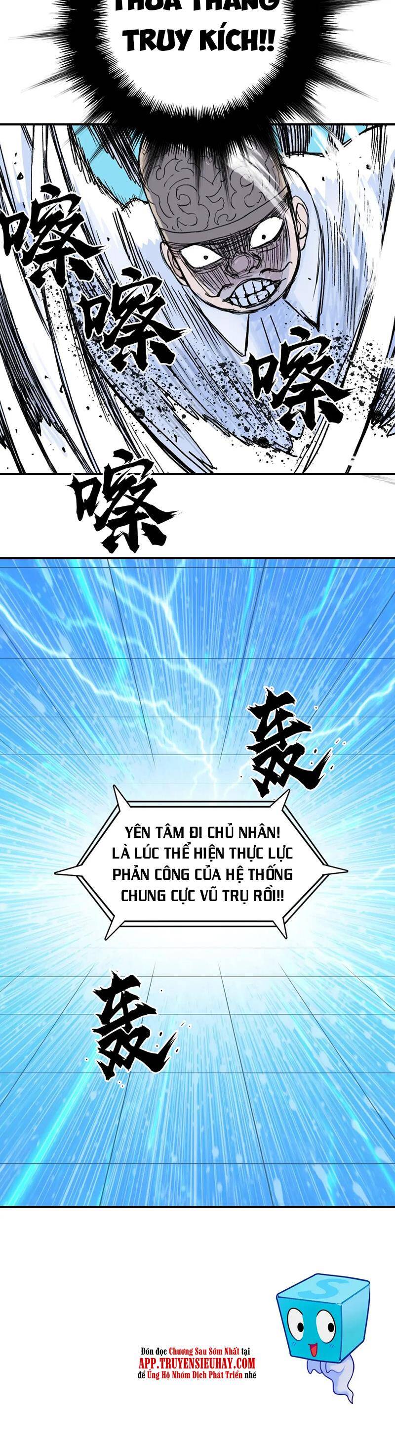 Siêu Năng Lập Phương Chapter 308 - Trang 33