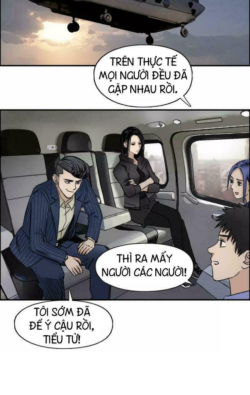 Siêu Năng Lập Phương Chapter 46 - Trang 1