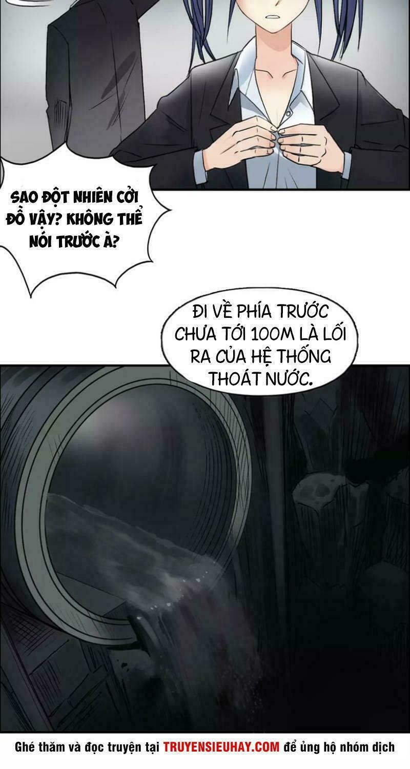 Siêu Năng Lập Phương Chapter 40 - Trang 20