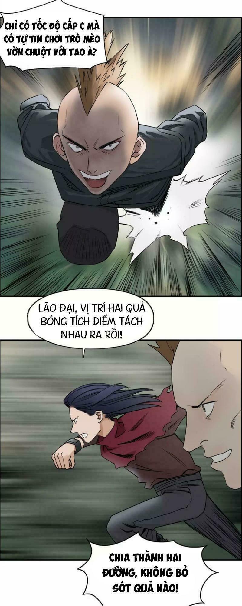 Siêu Năng Lập Phương Chapter 48 - Trang 6