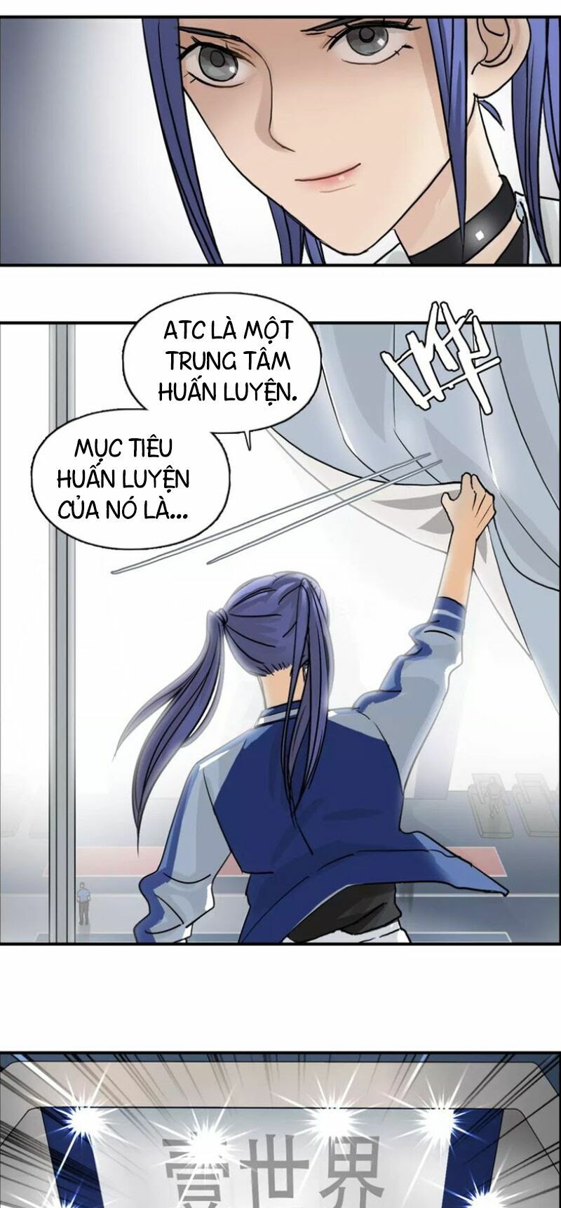 Siêu Năng Lập Phương Chapter 43 - Trang 46