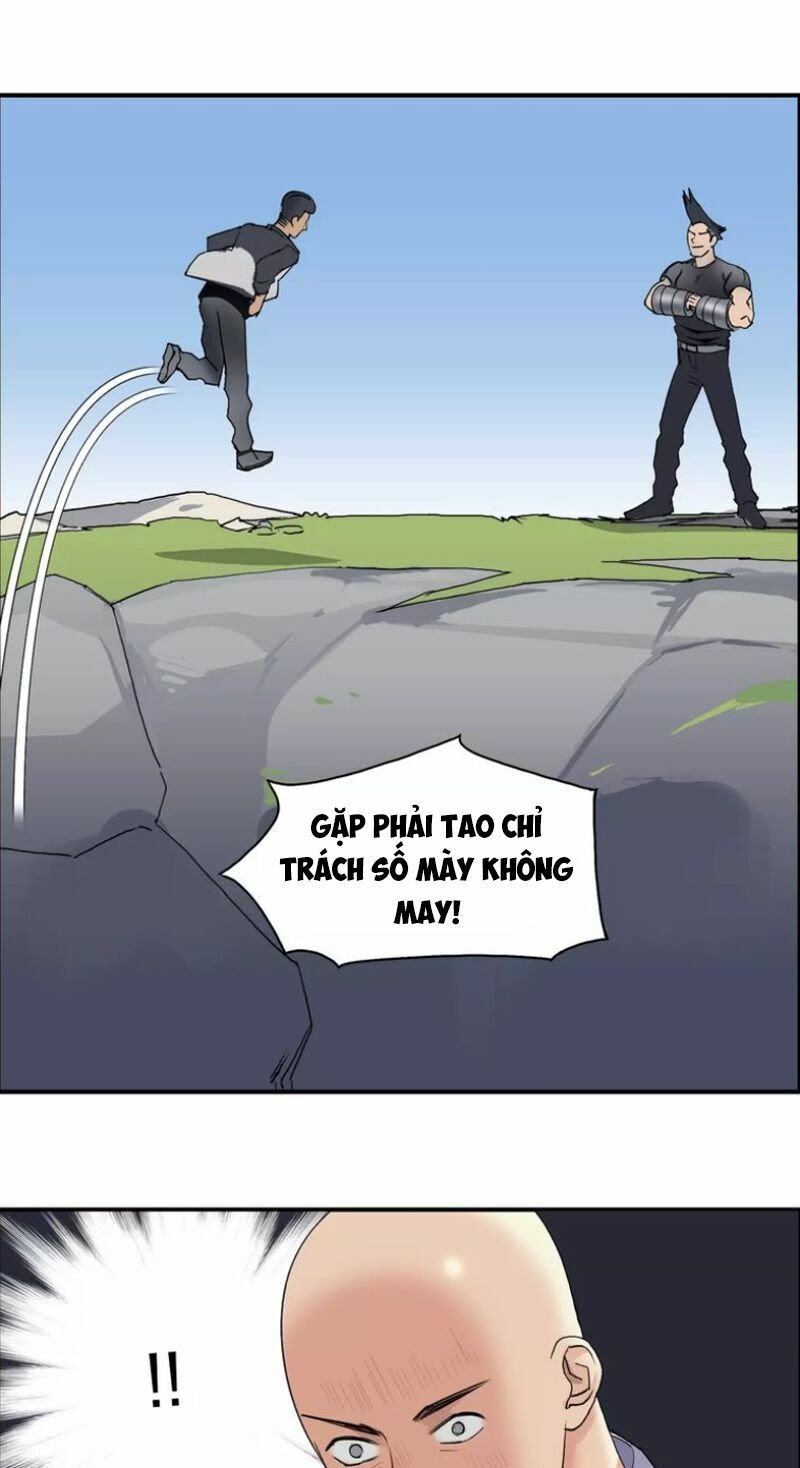 Siêu Năng Lập Phương Chapter 64 - Trang 27