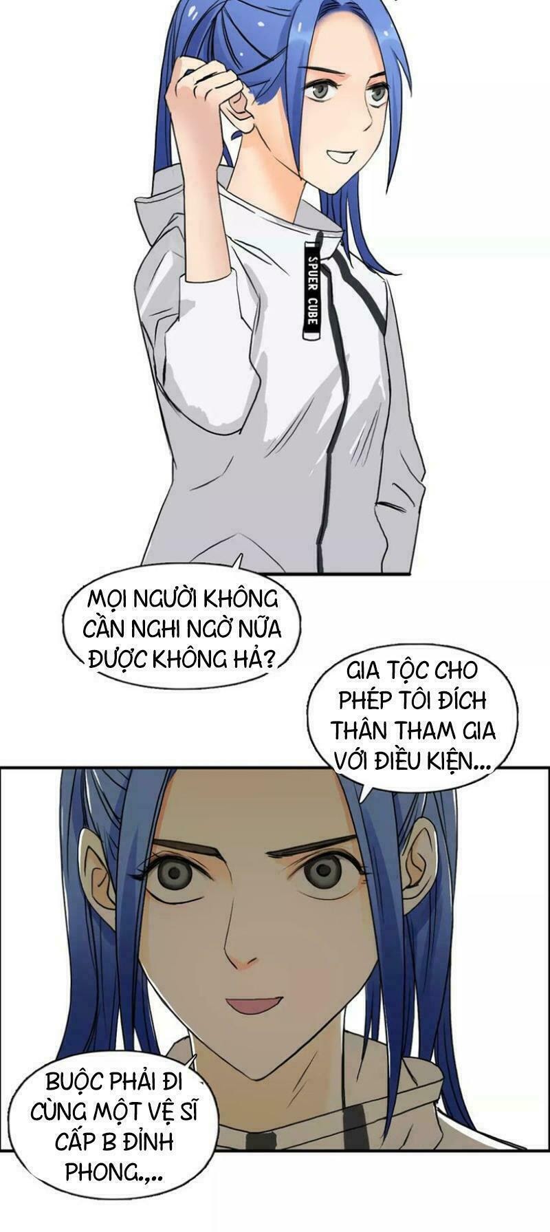 Siêu Năng Lập Phương Chapter 49 - Trang 16