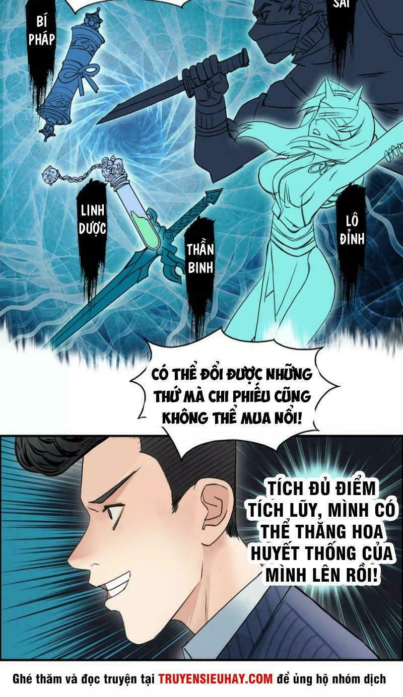 Siêu Năng Lập Phương Chapter 46 - Trang 18