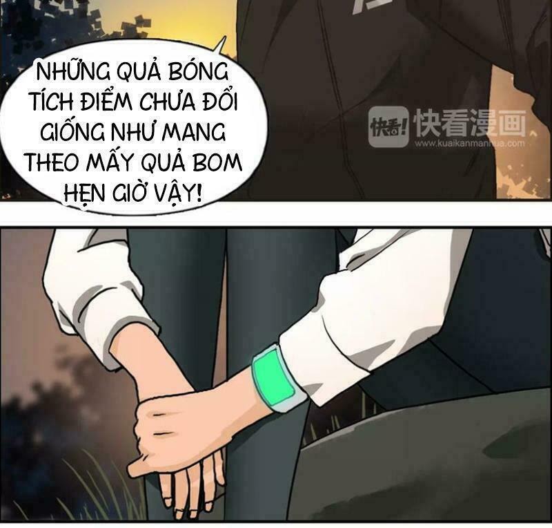 Siêu Năng Lập Phương Chapter 47 - Trang 24