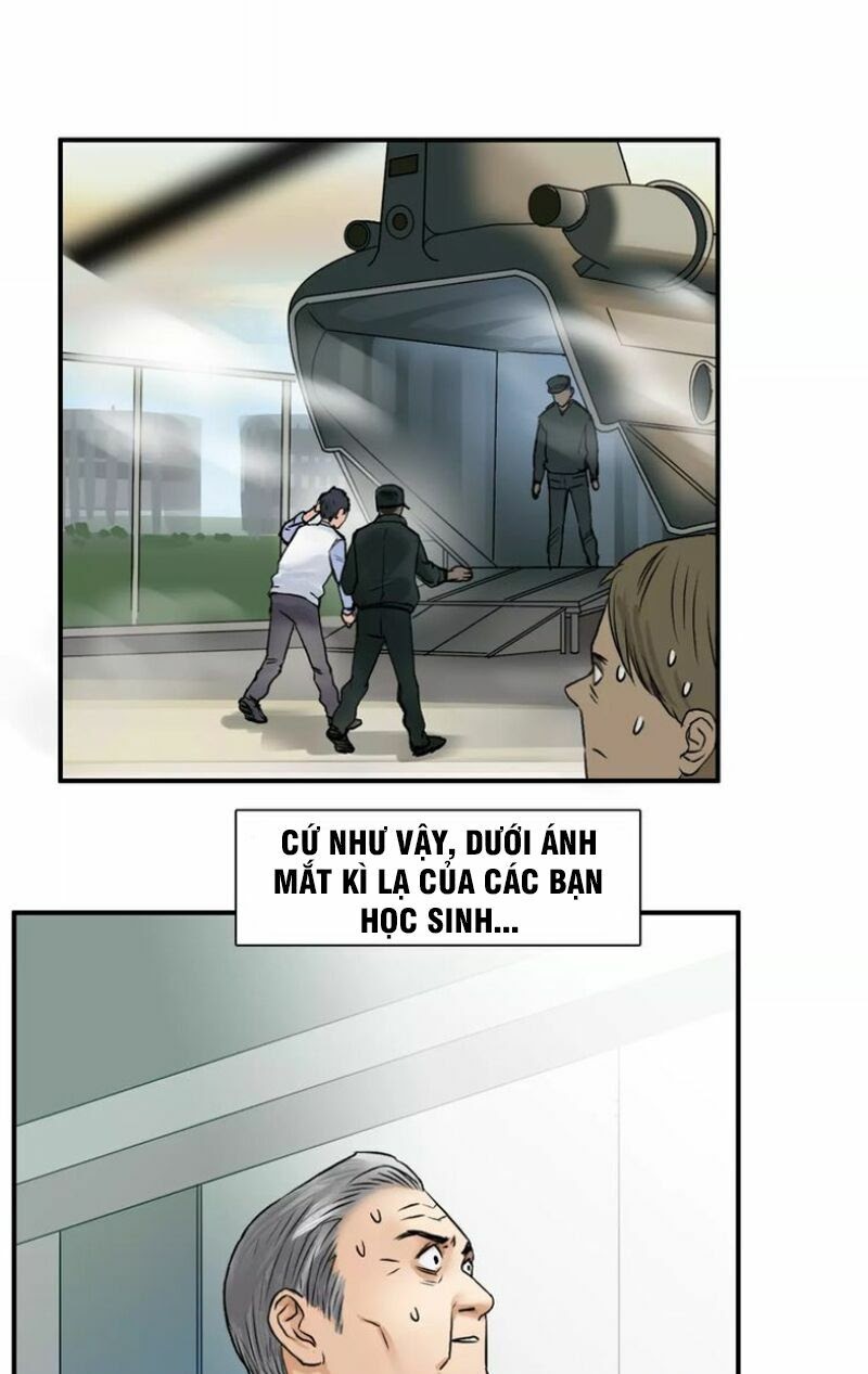 Siêu Năng Lập Phương Chapter 45 - Trang 39