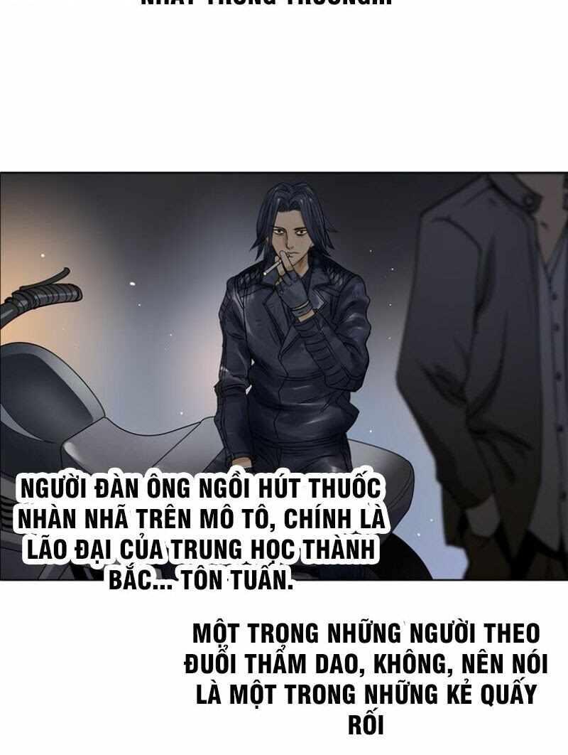 Siêu Năng Lập Phương Chapter 1 - Trang 20