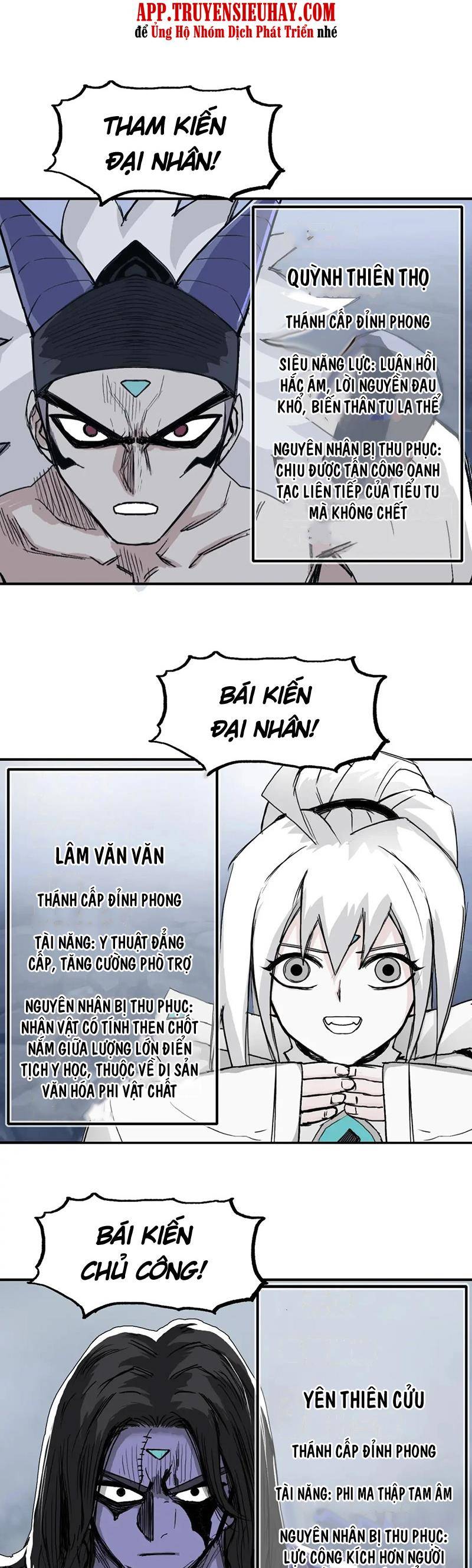 Siêu Năng Lập Phương Chapter 302 - Trang 26