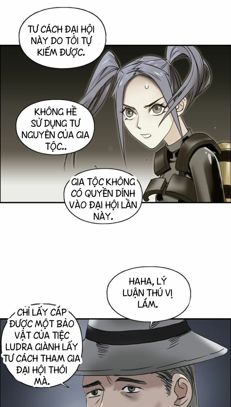 Siêu Năng Lập Phương Chapter 72 - Trang 32